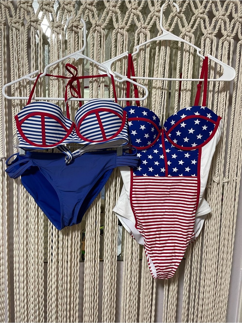 Bongo Swimwear Bundle Sz L